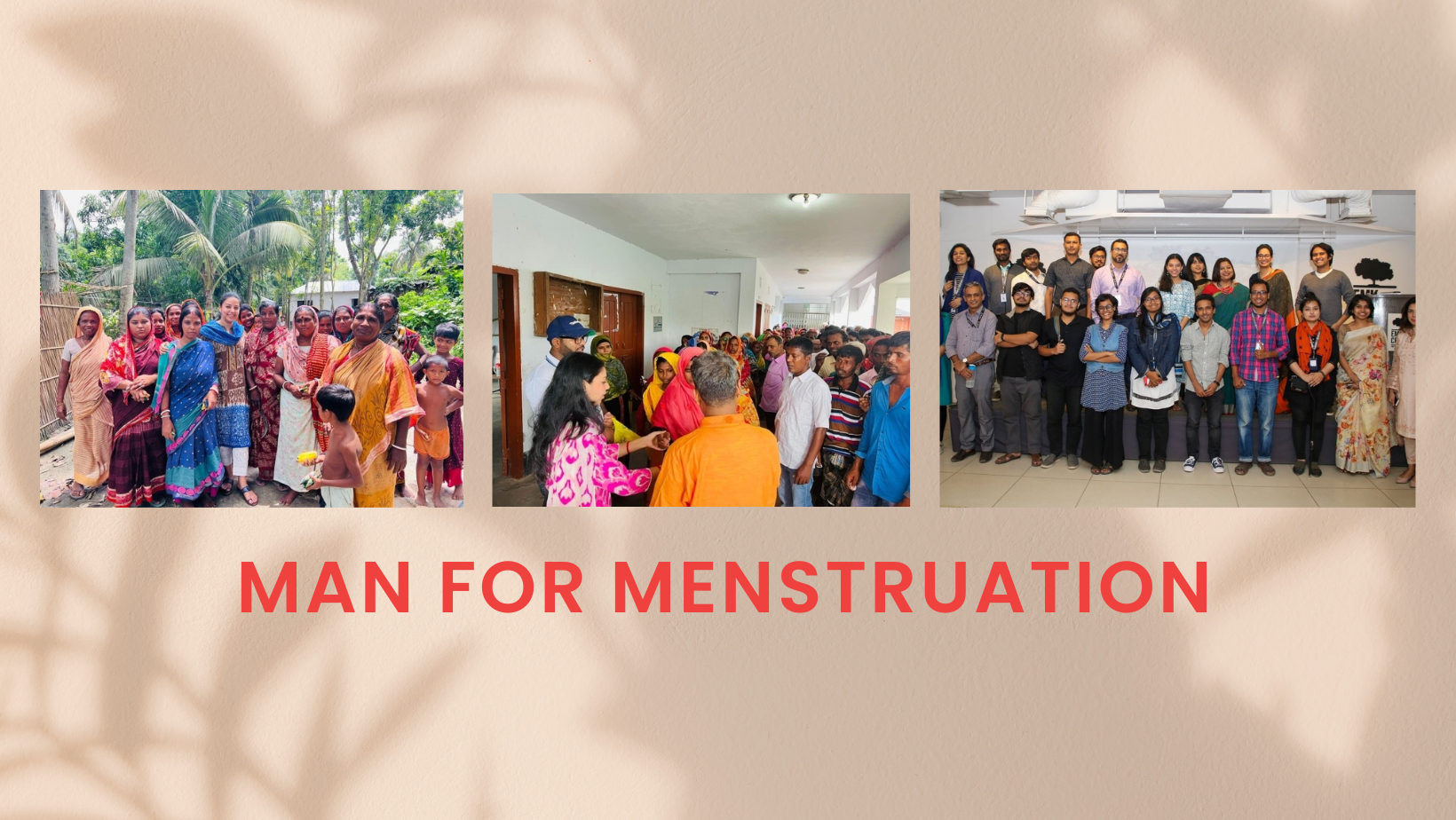 Men for Menstruation